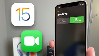 iOS 15: FaceTime &amp; SharePlay Improvements Explained