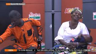 Obra gets results (DNA Results) - Obraon Adom TV (17-5-24)