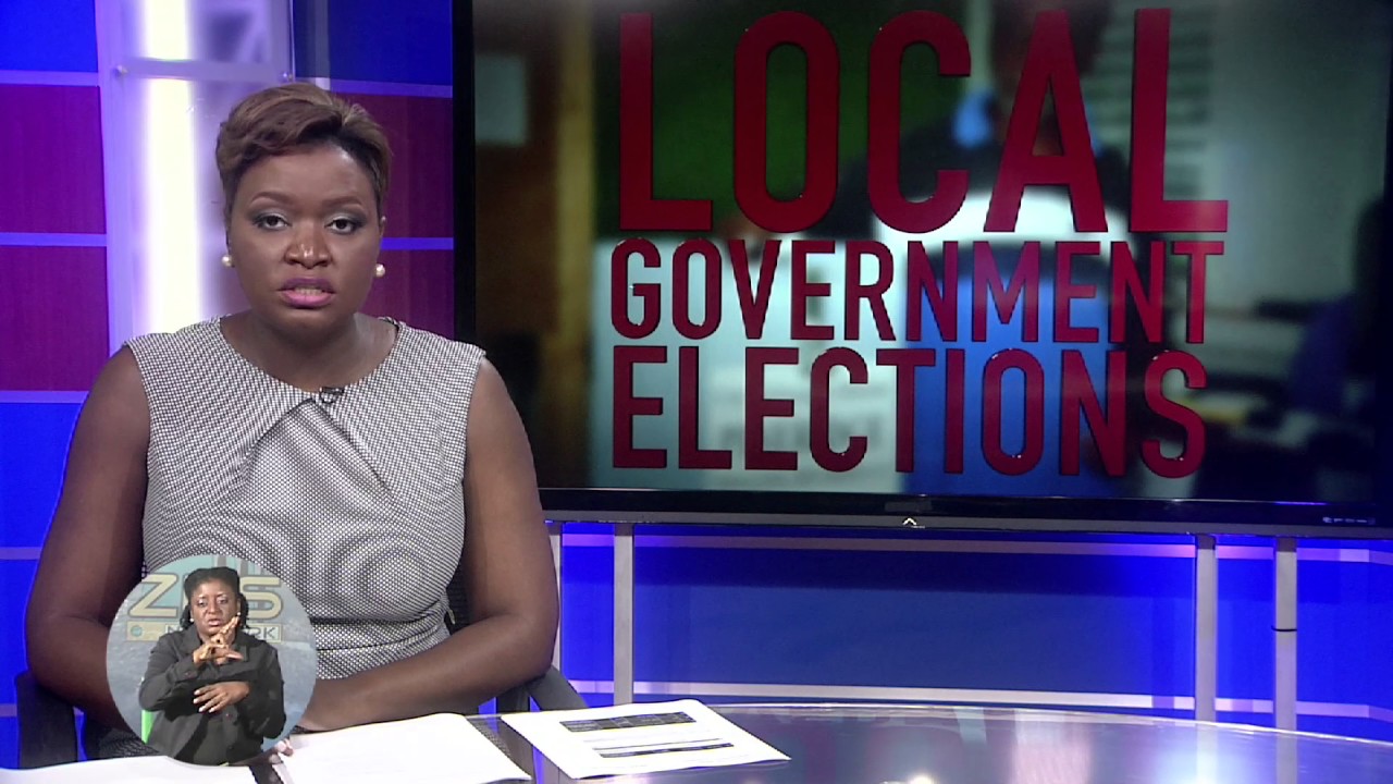 LOCAL GOVERNMENT ELECTIONS - YouTube