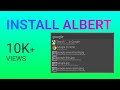 (Must Have!) How to Install Albert Launcher on Linux | Ubuntu