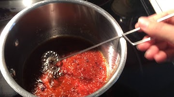 Home made Gummy Bears Tutorial with The Kitchen Fix Gummy Bear Molds