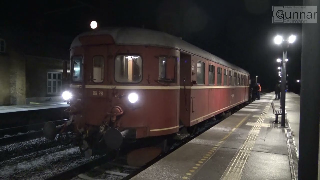 På Sporet 2025 - Veteran- Museumstog del. 3