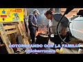 DE COTORREO CON FAMILIA CHICHARRONEROS AMIGOS DE MUCHOS AÑOS,😂🤣