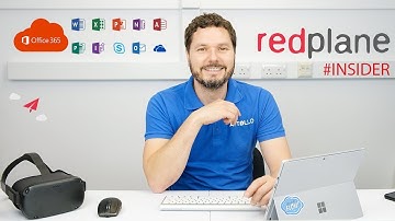 Red Plane Insider - Whats new and coming soon in Office 365