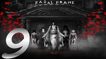 Fatal Frame Part 9 The Mask Pillar (Lets Play)