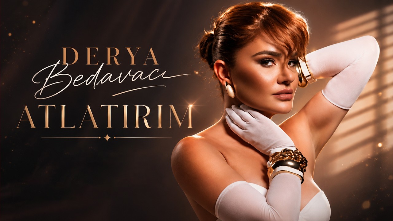 Atlatırım - Derya Bedavacı 🔥 Türkçe Pop 2026 | En Popüler Türkçe Şarkılar | Haftanın Trend Müzikleri
