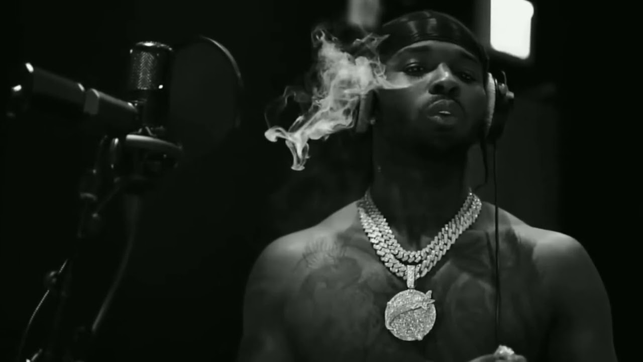 POP SMOKE -  DRILL REMIX / REMAKE ( MUSIC VIDEO ) prodby. 