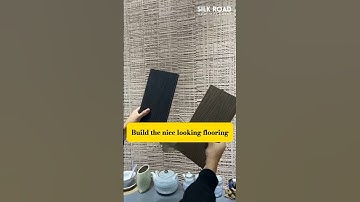 Build the nice looking flooring #wpcdecking#wpcflooring