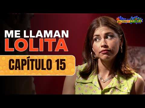 Carmen rejects Jhonny, but he insists on winning her over | Episode 15 | They Call Me Lolita