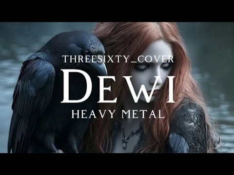 🎵Threesixty_Dewi (cover) _heavy metal version