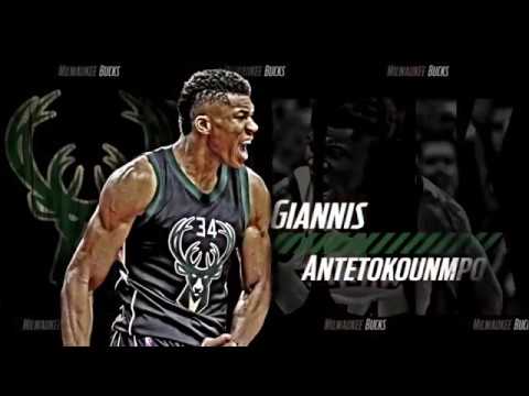 Giannis Antetokounmpo Steals
