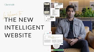 Now Introducing Glammatic's Intelligent Website for Salons