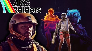 Arc Raiders w/ FearTheBeardo and MoZamboni