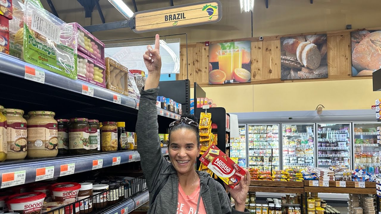 O MERCADO DOS BRASILEIROS EM NEWARK