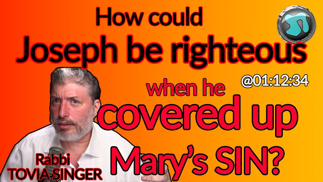 Is there PROOF that Matthew or Luke May Have Copied the Other? (1st question)Rabbi Tovia Singer 1705