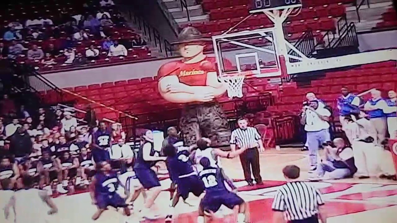 2004 MD 4A State High School Basketball Championship - YouTube