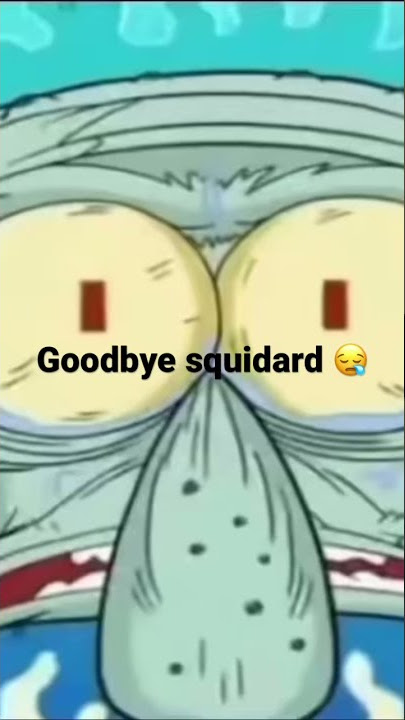 Squidward gets sucked in the Super Idol dimension