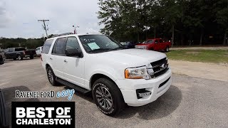 2017 Ford Expedition XLT - REVIEW & Condition Report @ Ravenel Ford | May 2018