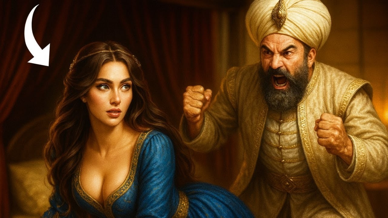 Najbardziej Napięta Noc Hürrem: Jak Jeden Błąd Złamała Imperium?