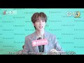 Eng sub 190601 ifeng fashion interview the8 xu minghao by eightmoonsubs