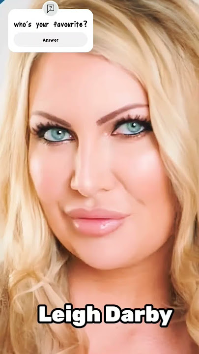Great Tallest Actresses Of 2024#great #tallest #leighdarby #alisontyler #hollymichaels #rockyemerson