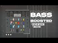 Seventeen   maestro bass boosted