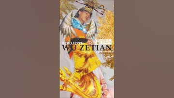 [ #QIIU ] COSPLAY NEW HERO: WU ZETIAN🦚 #ZetiansRecruitmentForHeroes #MLBBZetian #MLBBCreator #mlbb