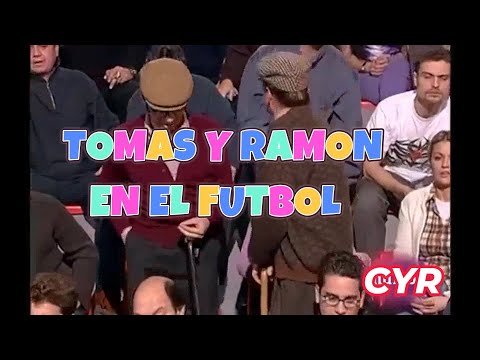 VIEJOS EN EL FUTBOL