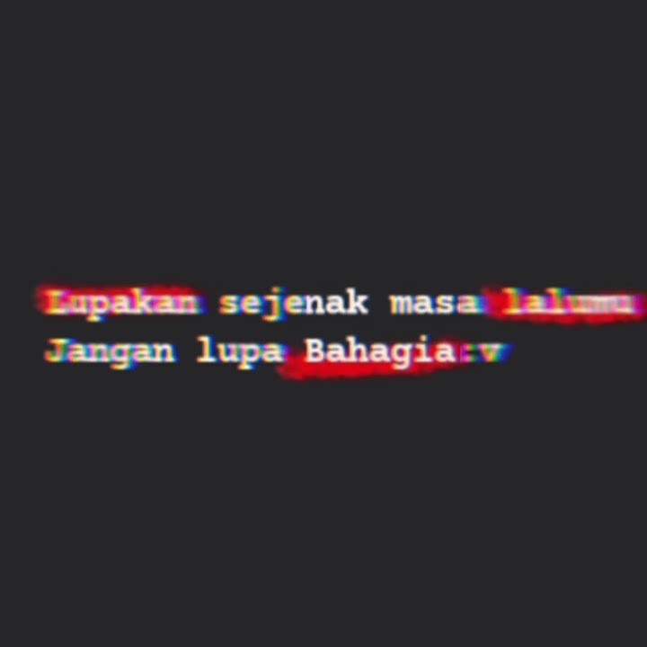 Viral!!! Quotes editor berkelas efek jpeg 30 detik kekinian