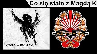 Video-Miniaturansicht von „STRACHY NA LACHY - Co się stało z Magdą K [OFFICIAL AUDIO]“