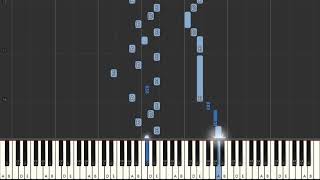 Dario Marianelli Georgiana piano tutorial