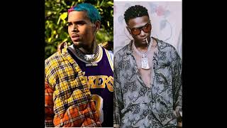 chris brown X wizkid X Burna Boy X Fireboy DML (Type Beat Afropop Beat Instrumental 2022)