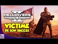 Debrief dactu  helldivers 2 victime de son succs ubisoft france en grve