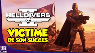 Debrief d'actu : Helldivers 2 victime de son succès, Ubisoft france en grève...