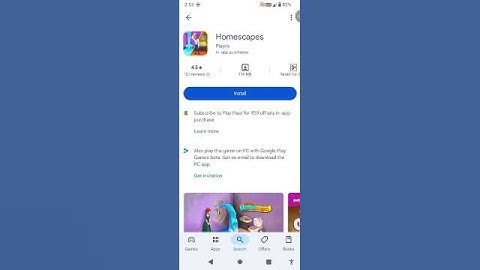 Homescapes game download #gaming #gamedownload #homescapes #subscribe #shorts #video @Cryak.2