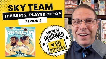 Sky Team Review - The Best 2-Player Co-Op You NEED to Play