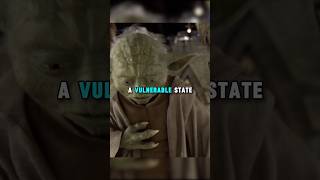 Why Yoda Failed To Defeat Sidious