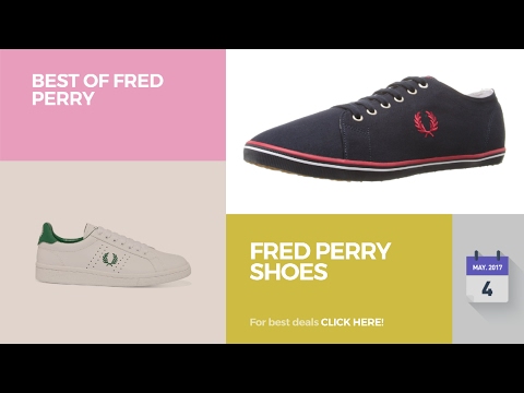 Fred Perry Shoes collection Fred Perry Shoes exclusive