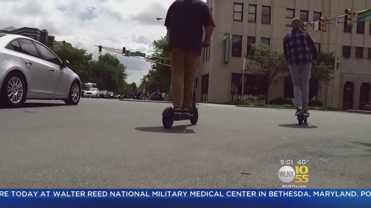 Plan To Legalize EBikes, EScooters In NYC On Table YouTube