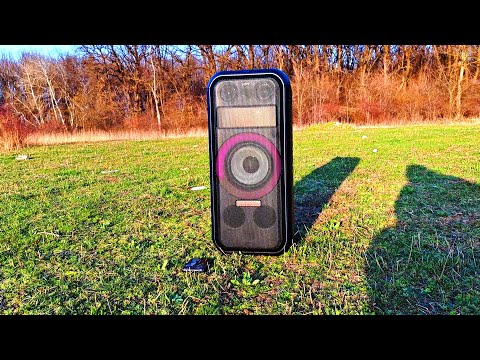YouTube video