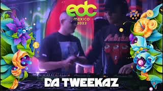 Da Tweekaz - EDC Mexico 2022.