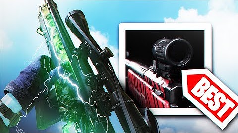 Sniping is OVERPOWERED with this scope! (LW3 Tundra & M82 Barrett Class Setup)