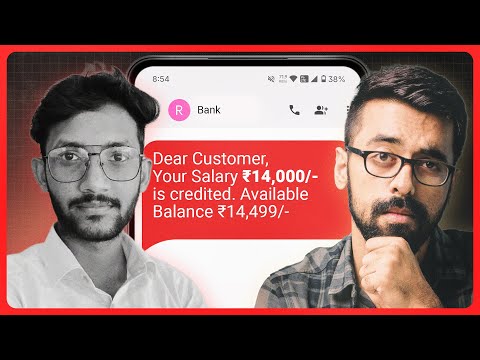 💼 Salary STUCK @ ₹14,000 After B.Com | Now What?!  |  (ft.@LabourLawAdvisor) - video from upGrad Campus