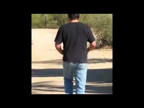 walking pez Crazy Uncle