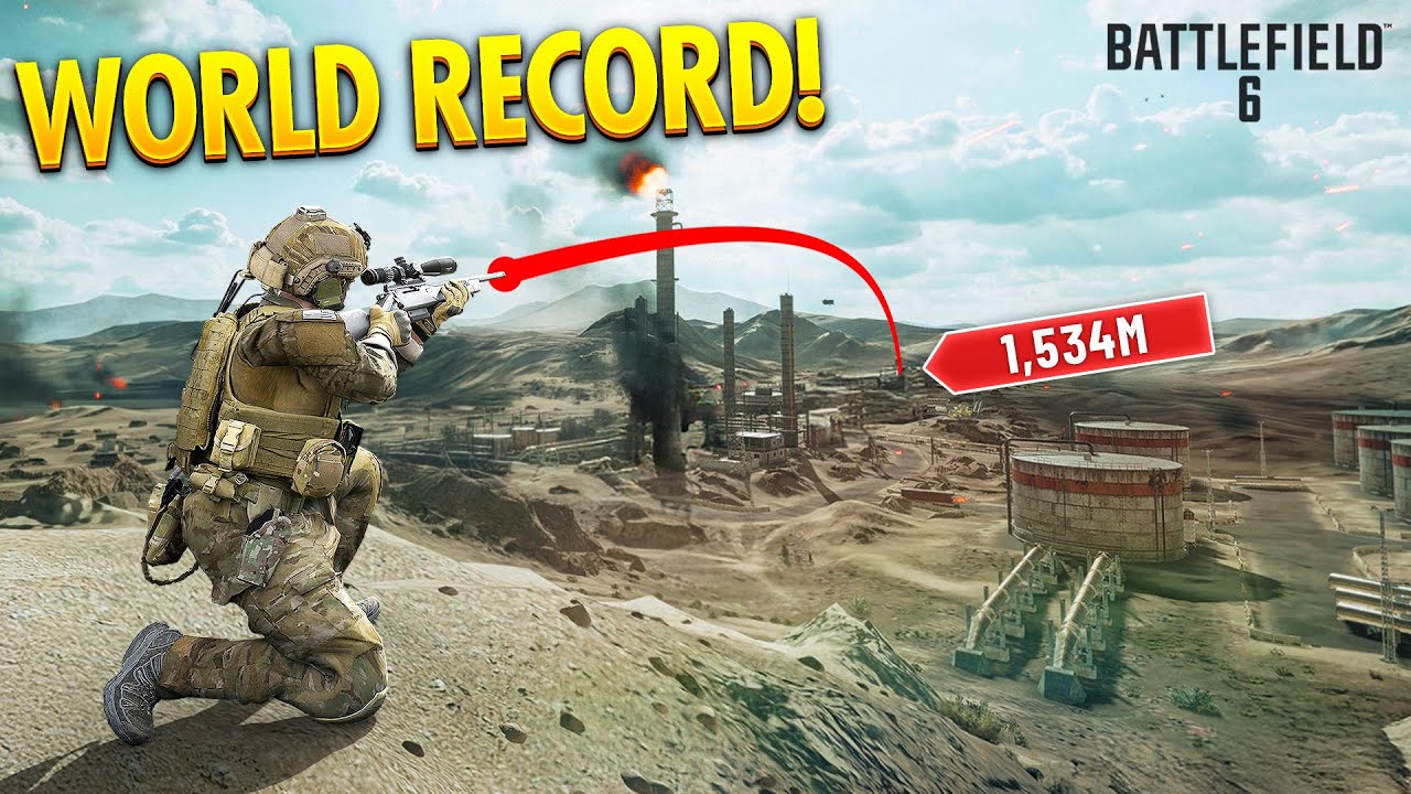 Battlefield 6: Что за фигня и смешные моменты! Эпизод №13