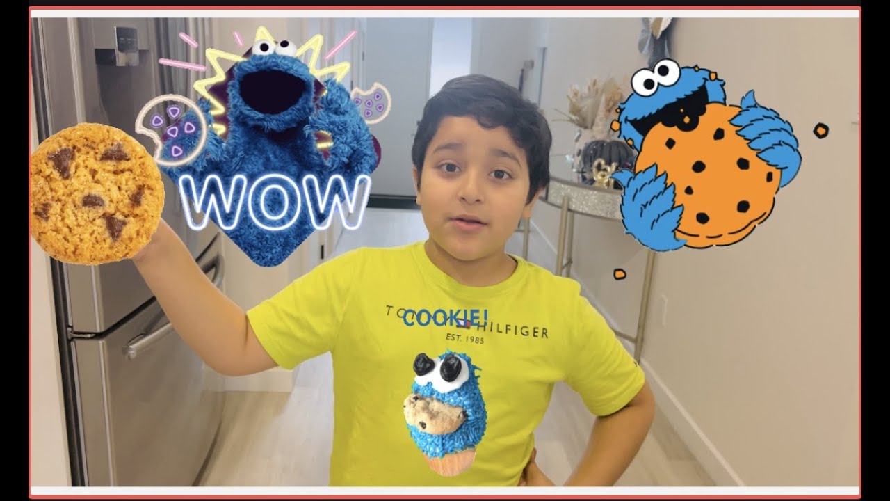 how to make cookie - YouTube