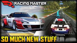 New Cars, New Class, New Expo, New Honda and New Map!! (Racing Master)