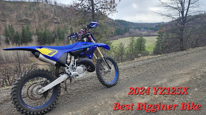 2024 YZ125X best, full size, beginners bike?