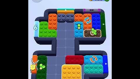 #colorblockjam #colorblockjam1395#puzzle #puzzlegame #games #gameplay #gaming #colorblockjamsolution