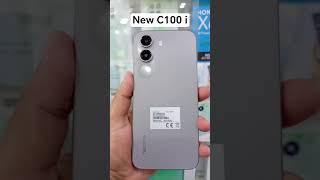 Realme New Model C100i 7000mAh Battery 🔋 Slim Body Premium Design 😍#shortvideo😍😍😍